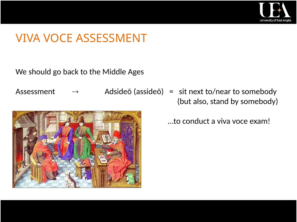 Fabio R. Aricò University of East Anglia Paola - slide 6 of 34