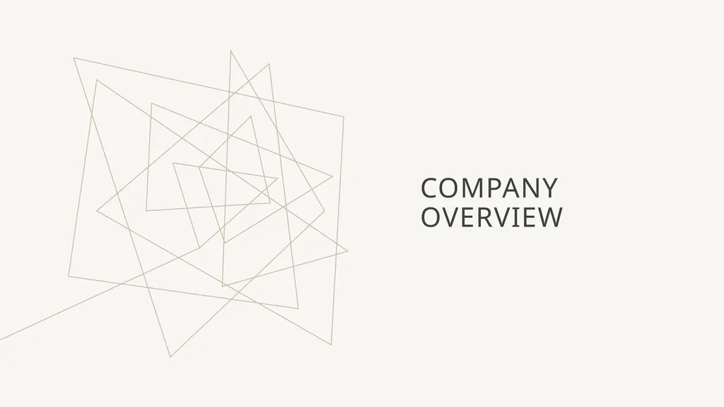Pitch deck Mirjam Nilsson ABOUT US At Contoso, we - slide 7 of 20