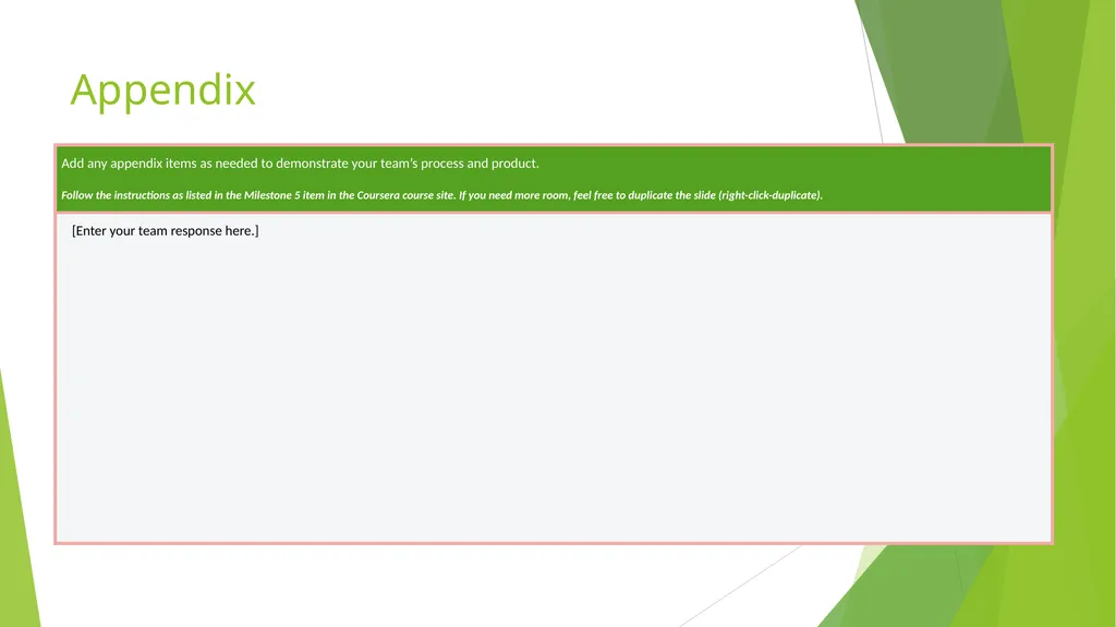 Capstone Project: Grocery Shopping Assistant - slide 14 of 15