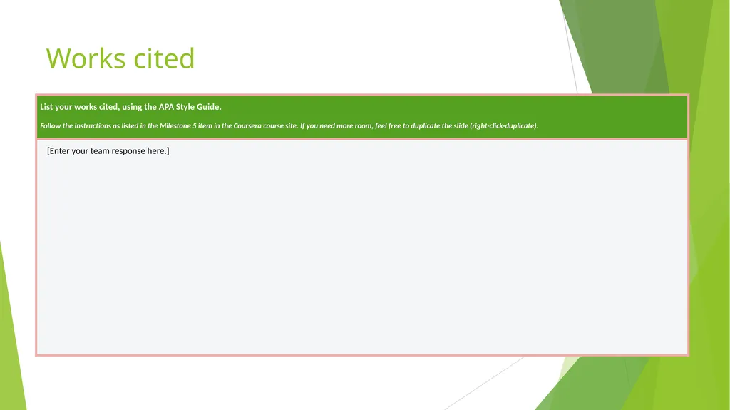 Capstone Project: Grocery Shopping Assistant - slide 15 of 15