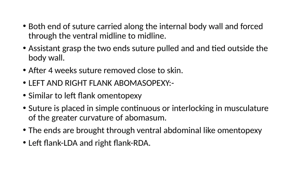 UNIT-5 (REGIONAL SURGERY-II) UG COURSES DR. - slide 17 of 27