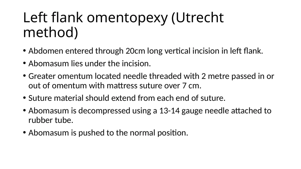 UNIT-5 (REGIONAL SURGERY-II) UG COURSES DR. - slide 15 of 27