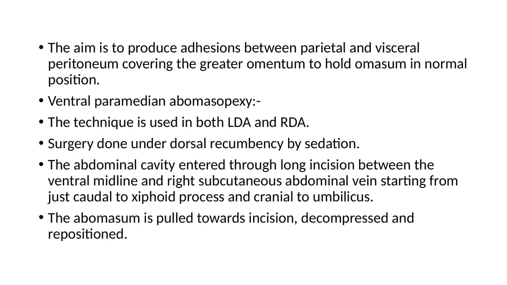 UNIT-5 (REGIONAL SURGERY-II) UG COURSES DR. - slide 19 of 27