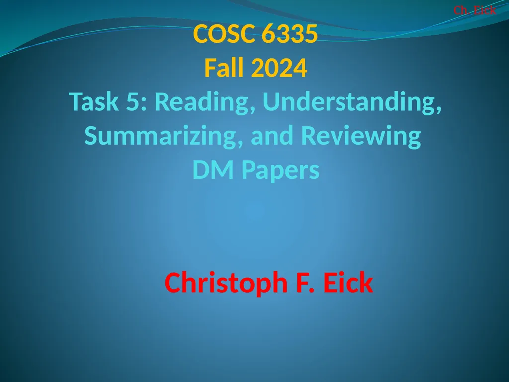News November 5, 2024 The results of the Midterm - slide 2 of 13