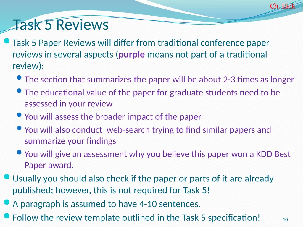 News November 5, 2024 The results of the Midterm - slide 10 of 13