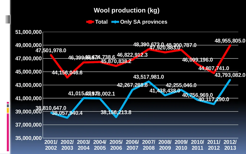 Leon de Beer: General Manager National Wool - slide 4 of 10
