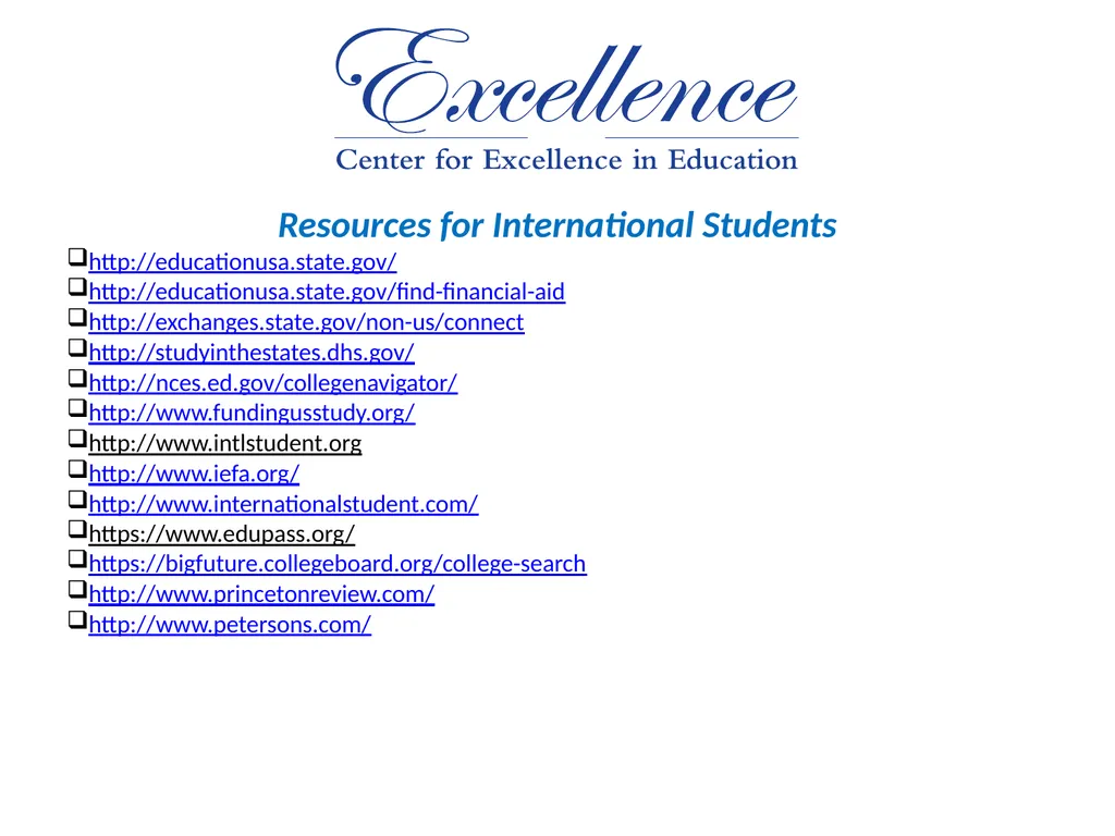 Understanding the College Application Process - slide 30 of 35