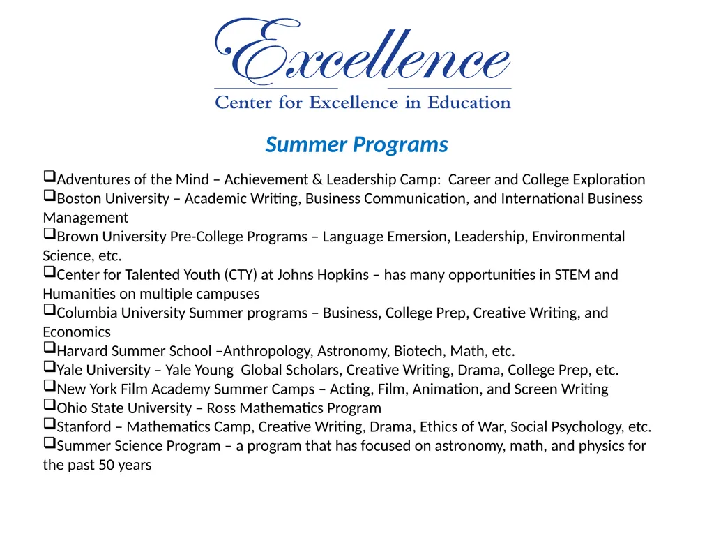 Understanding the College Application Process - slide 34 of 35