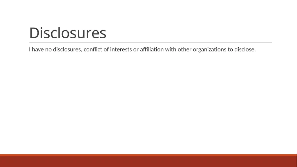 Hot Topic #3 Calculating Blood Loss at Delivery - slide 2 of 12