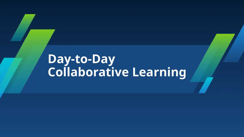 Collaborative Work and Group Project Design - slide 12 of 35
