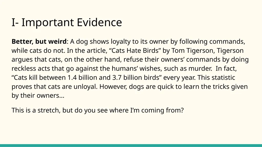 TIDIDE Writing Your flawless guide to writing a - slide 8 of 20