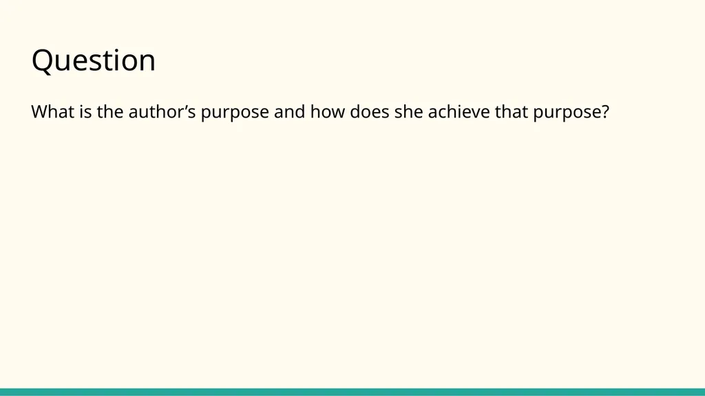 TIDIDE Writing Your flawless guide to writing a - slide 19 of 20