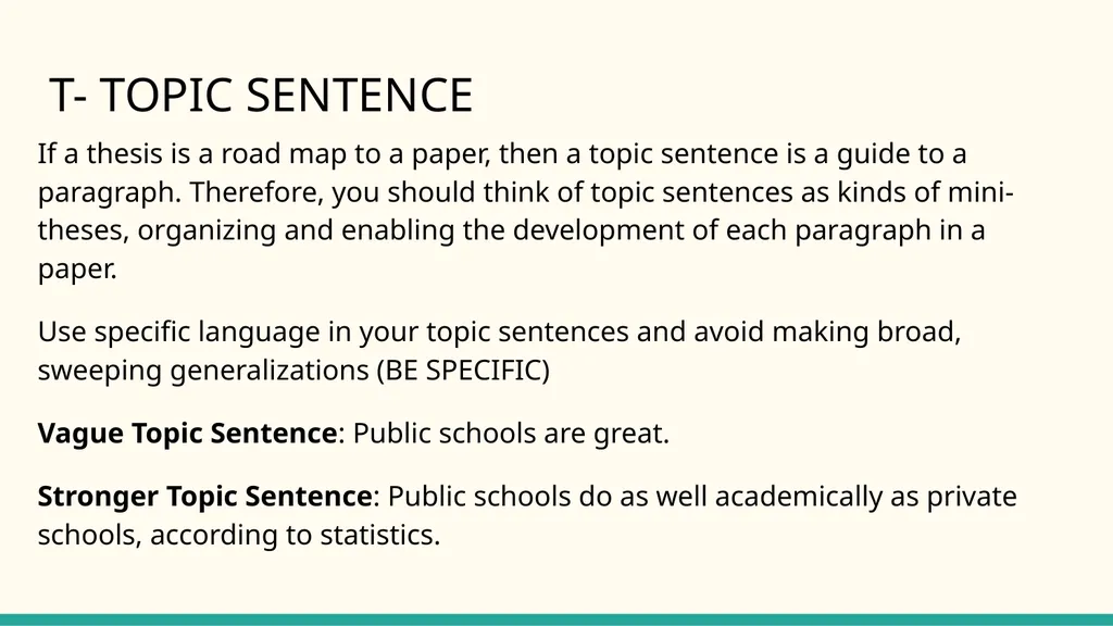 TIDIDE Writing Your flawless guide to writing a - slide 2 of 20