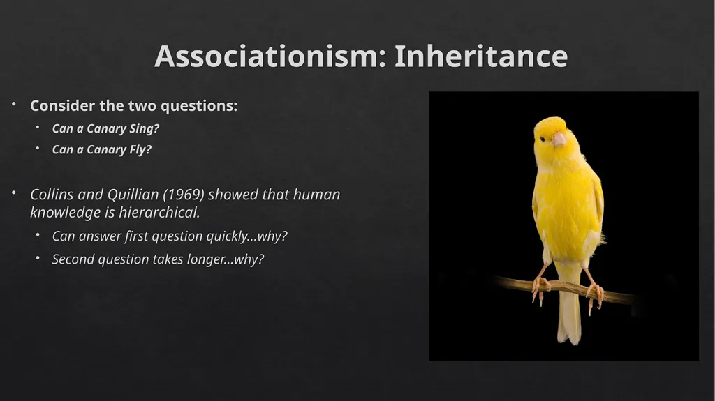 CS4710: Artificial Intelligence Knowledge - slide 34 of 45