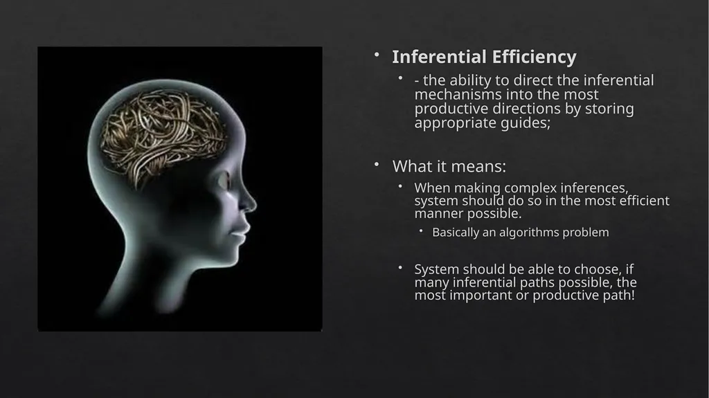 CS4710: Artificial Intelligence Knowledge - slide 15 of 45