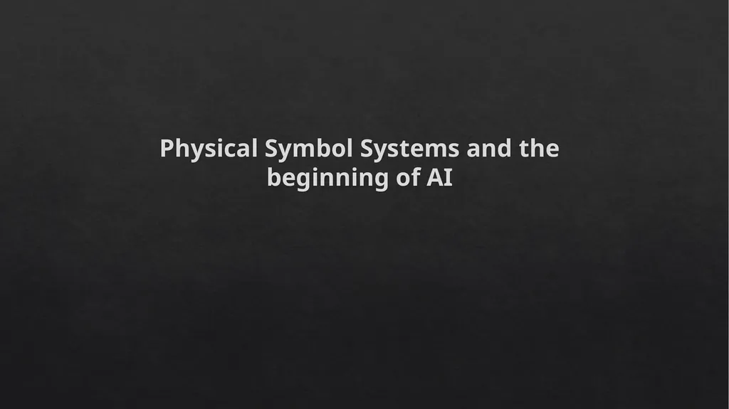 CS4710: Artificial Intelligence Knowledge - slide 3 of 45
