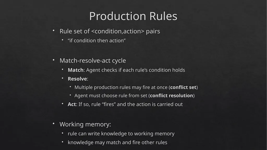 CS4710: Artificial Intelligence Knowledge - slide 29 of 45