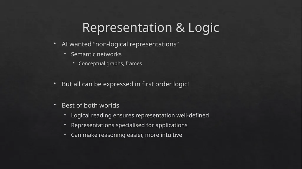CS4710: Artificial Intelligence Knowledge - slide 45 of 45