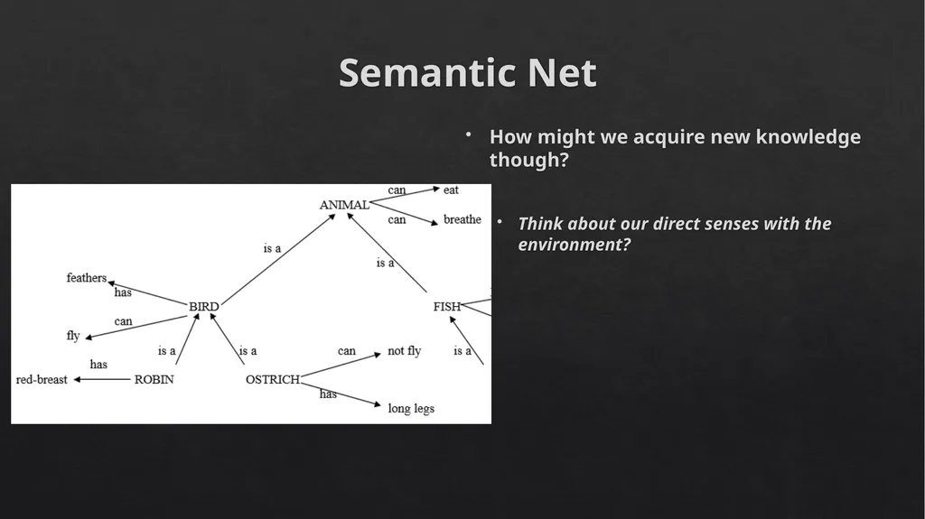 CS4710: Artificial Intelligence Knowledge - slide 37 of 45