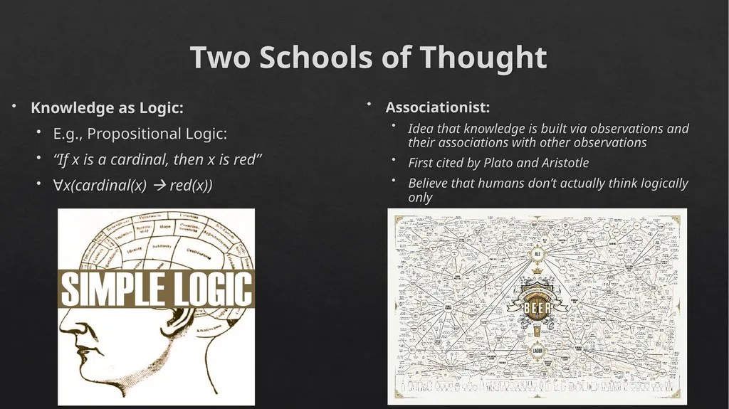 CS4710: Artificial Intelligence Knowledge - slide 18 of 45