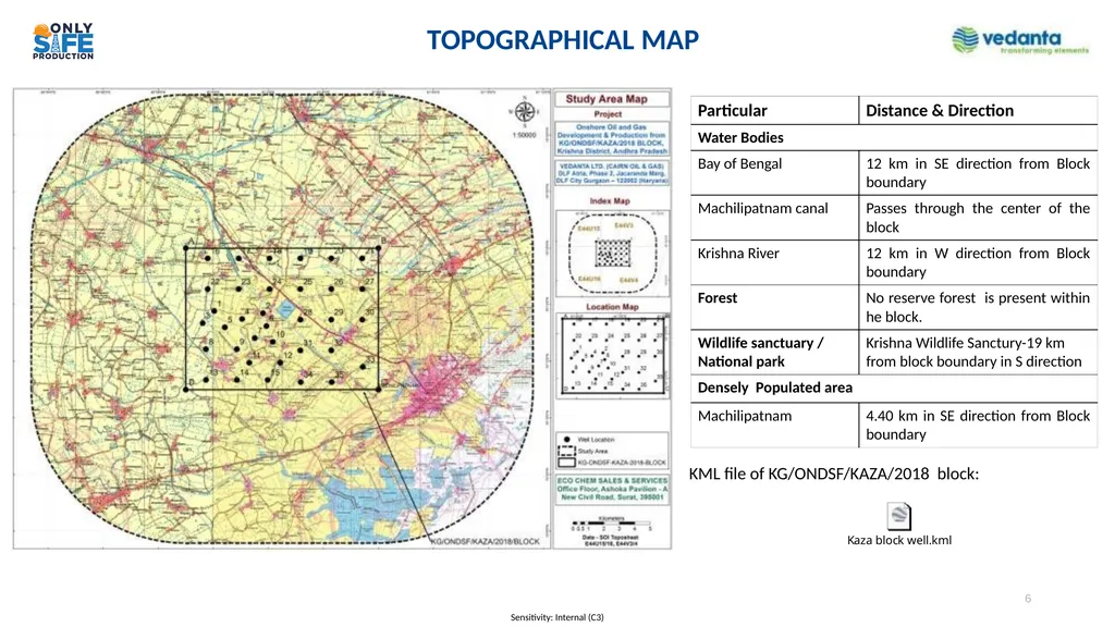 Presentation to Expert Appraisal Committee (EAC) - slide 6 of 35