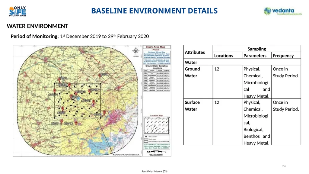 Presentation to Expert Appraisal Committee (EAC) - slide 24 of 35