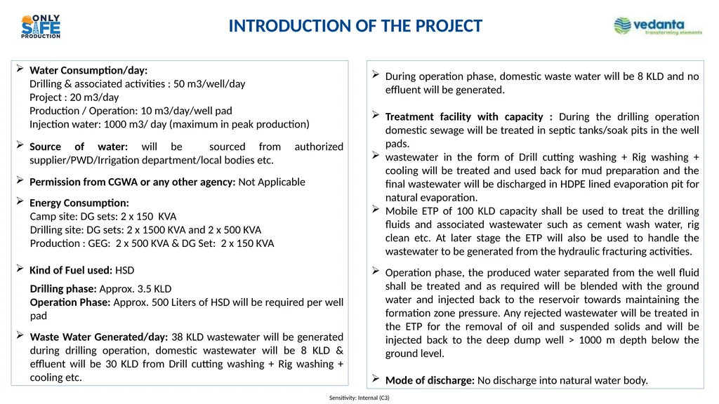 Presentation to Expert Appraisal Committee (EAC) - slide 4 of 35