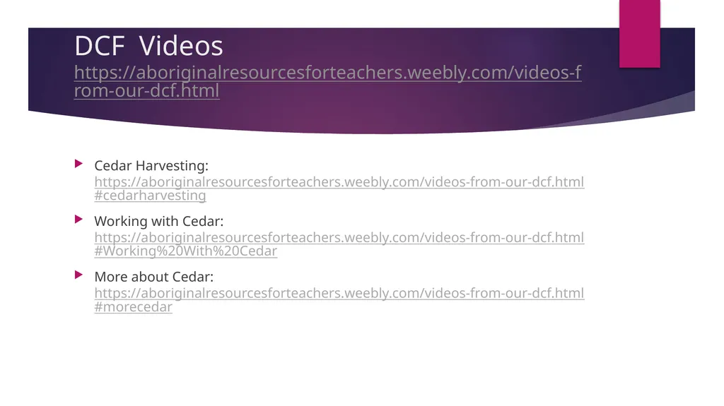Connecting Indigenous Knowledge and Outdoor - slide 16 of 27
