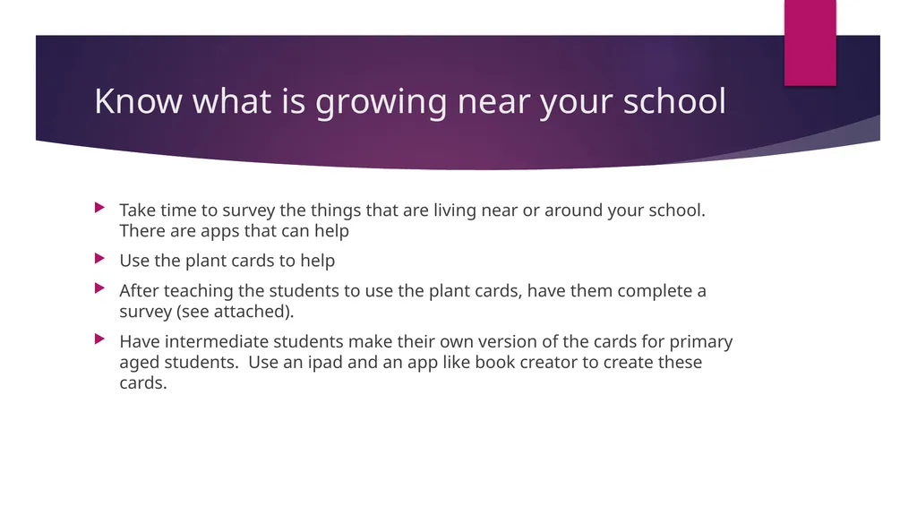 Connecting Indigenous Knowledge and Outdoor - slide 10 of 27