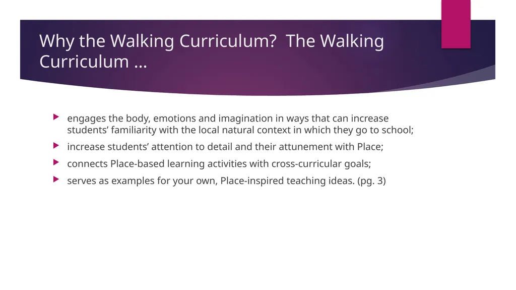 Connecting Indigenous Knowledge and Outdoor - slide 18 of 27