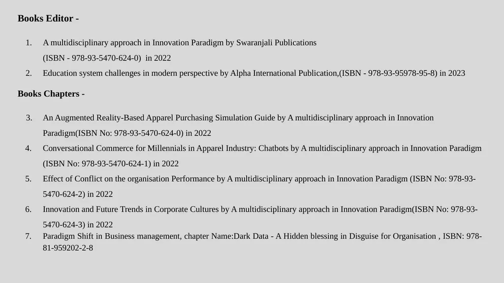 Choose to know VIDYAPEETH LINGAYA’S - slide 6 of 26