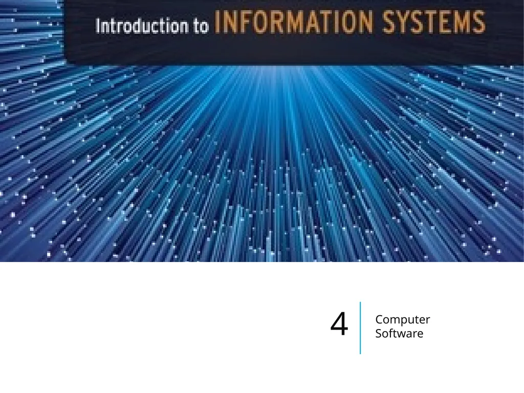 4 Computer Software OS C++ Compiler Assembler - slide 1 of 22