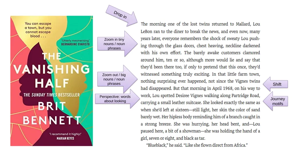 Elaine McNally @mrsmacteach33 Structure: It’s a - slide 37 of 39