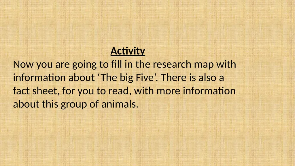 Topic: Week 9 - Friday 26.06.20 L.O: To know - slide 8 of 8
