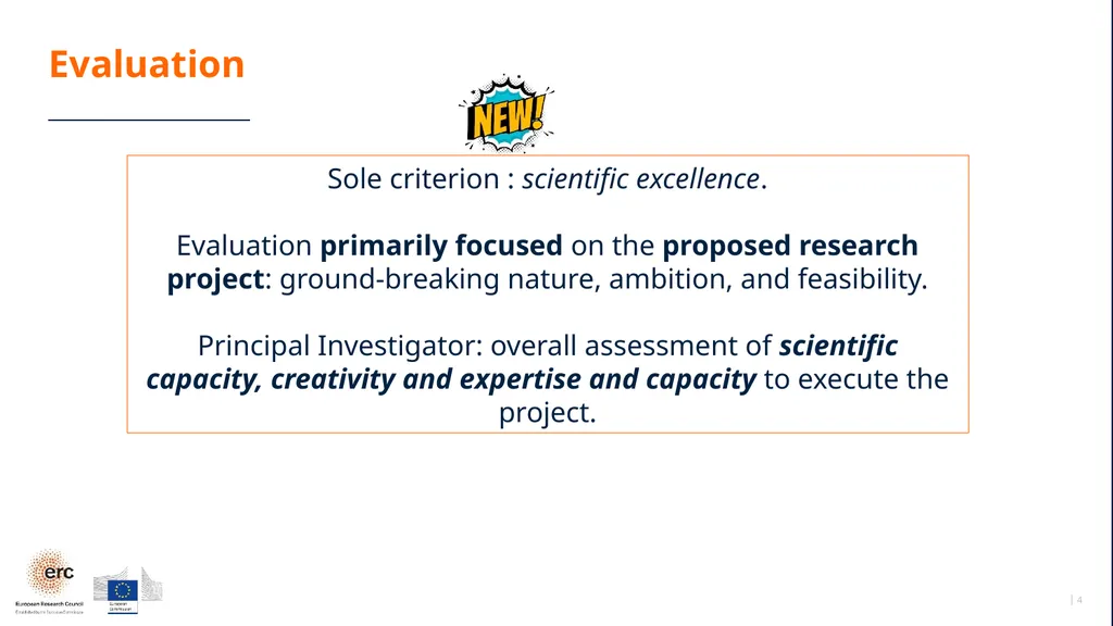 The European Research Council © Art & Build - slide 4 of 8