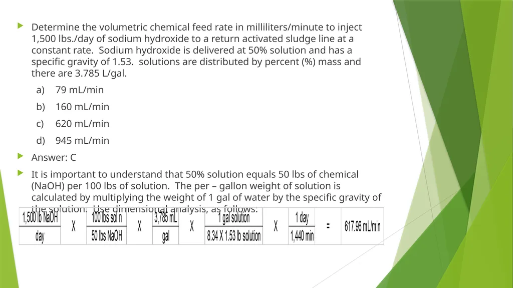 Operator Licensing October 2020 SCHMELZER - slide 89 of 119