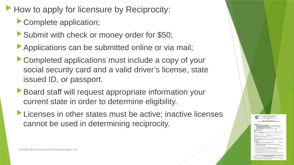 Operator Licensing October 2020 SCHMELZER - slide 4 of 119