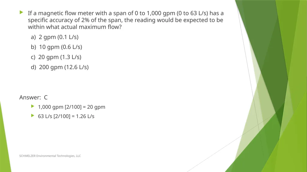 Operator Licensing October 2020 SCHMELZER - slide 25 of 119