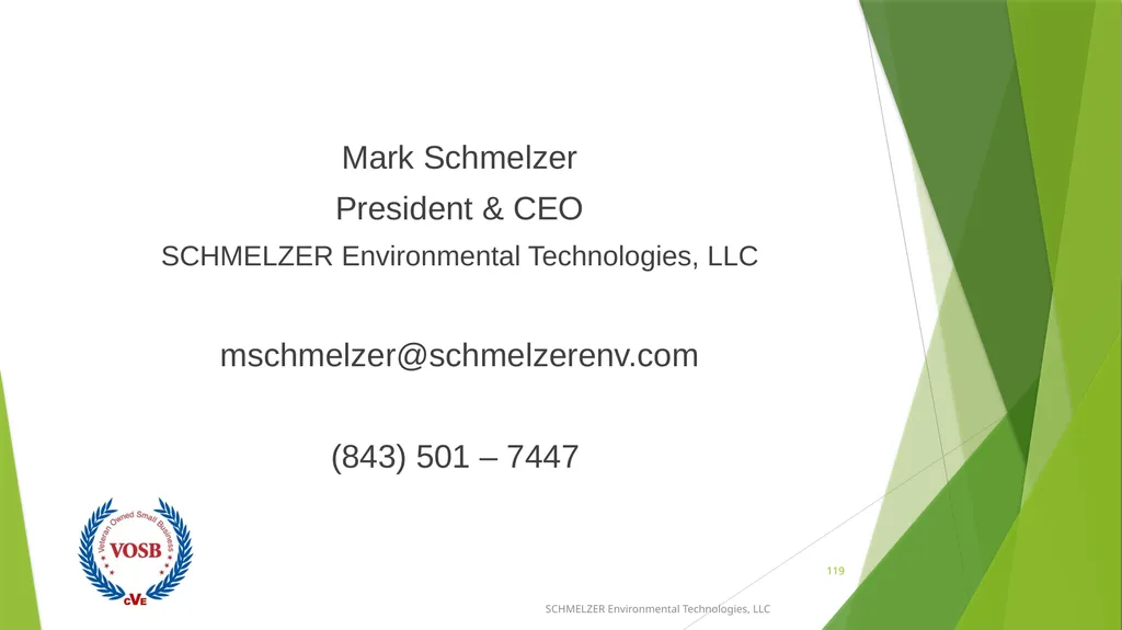Operator Licensing October 2020 SCHMELZER - slide 119 of 119