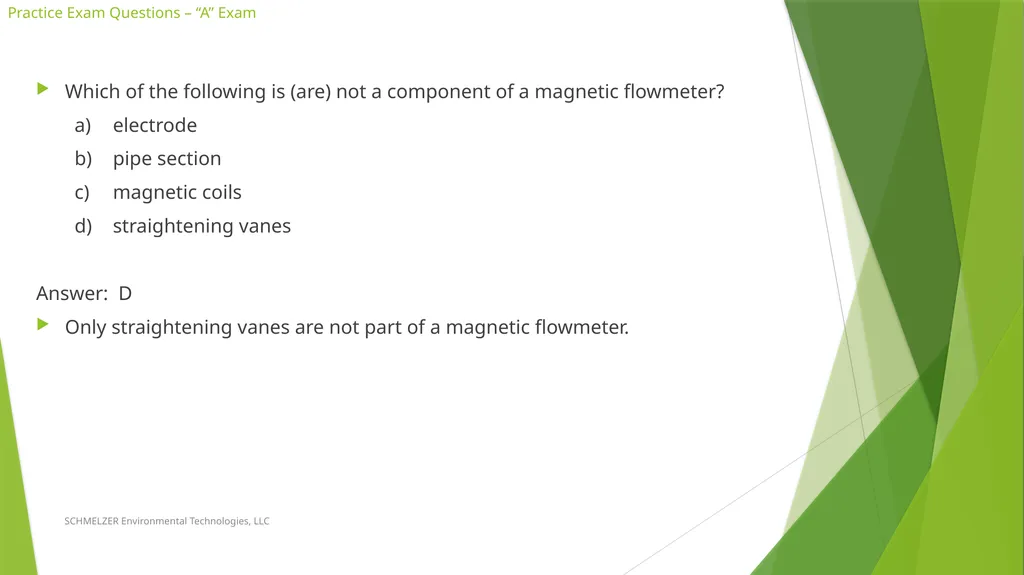 Operator Licensing October 2020 SCHMELZER - slide 102 of 119