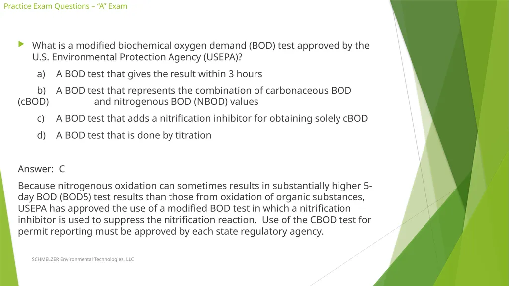 Operator Licensing October 2020 SCHMELZER - slide 114 of 119
