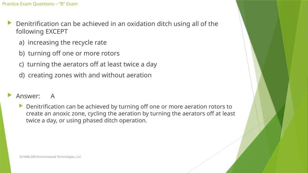 Operator Licensing October 2020 SCHMELZER - slide 88 of 119