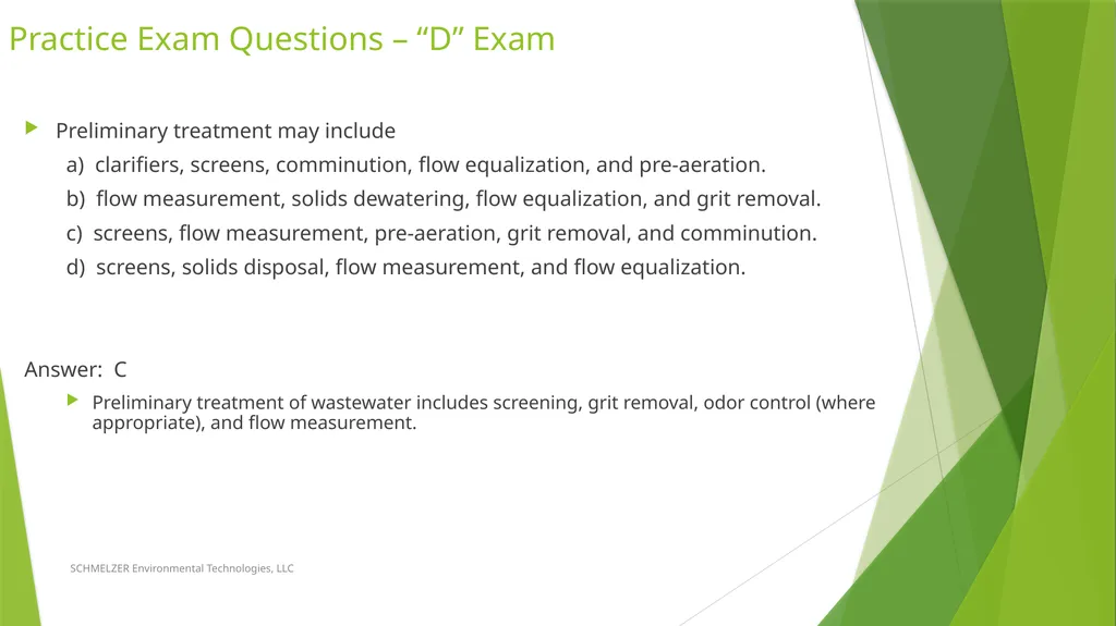 Operator Licensing October 2020 SCHMELZER - slide 34 of 119