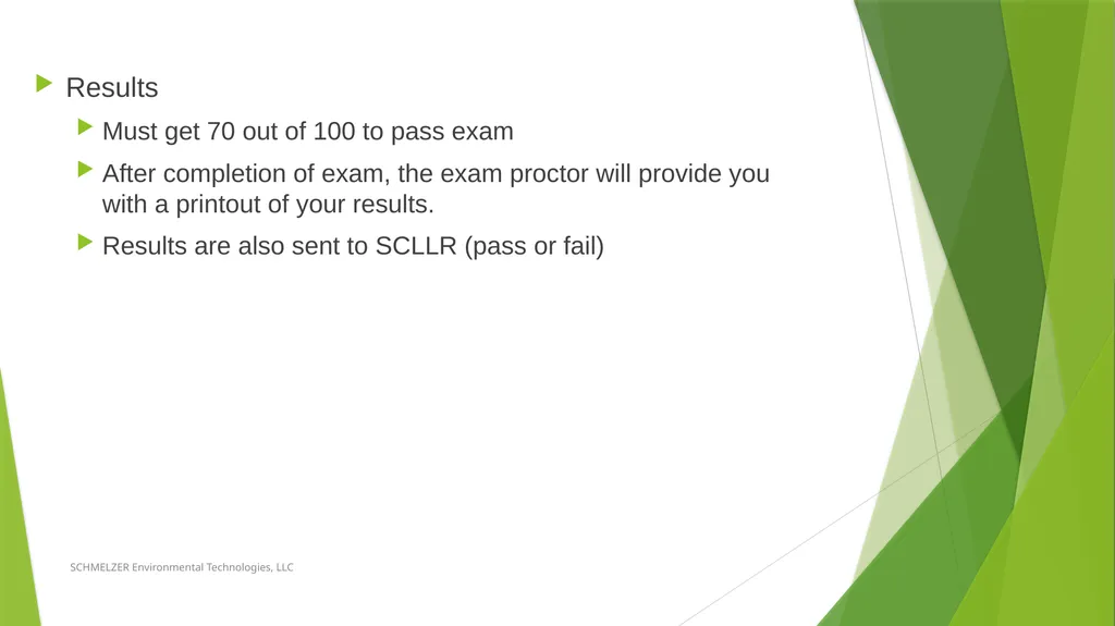 Operator Licensing October 2020 SCHMELZER - slide 12 of 119