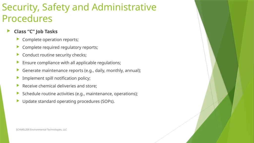 Operator Licensing October 2020 SCHMELZER - slide 44 of 119
