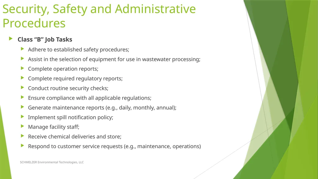Operator Licensing October 2020 SCHMELZER - slide 71 of 119