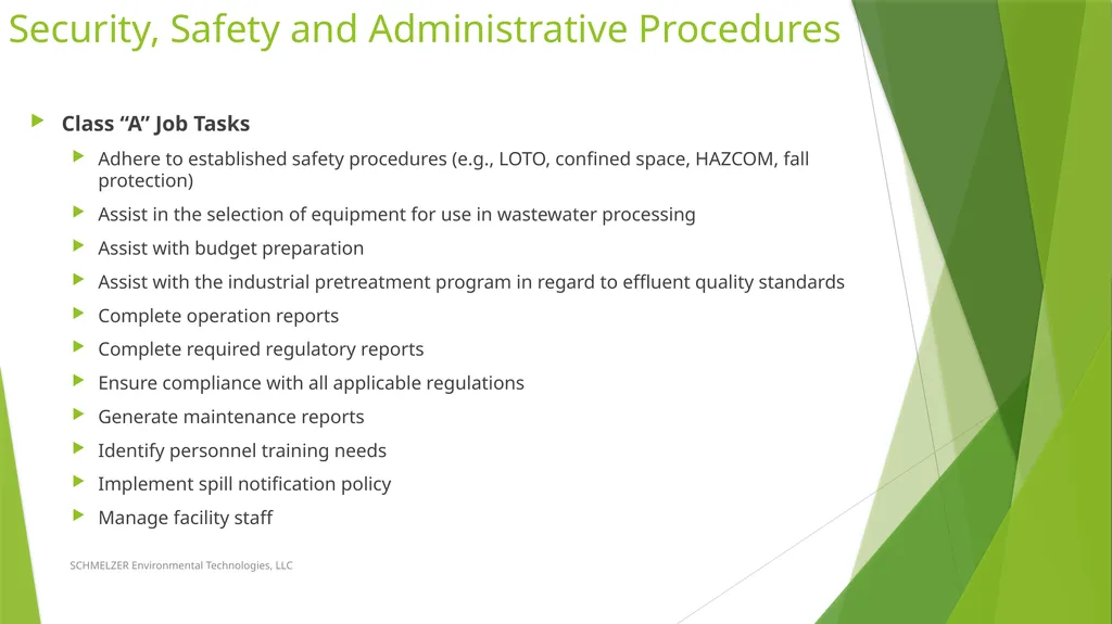 Operator Licensing October 2020 SCHMELZER - slide 98 of 119