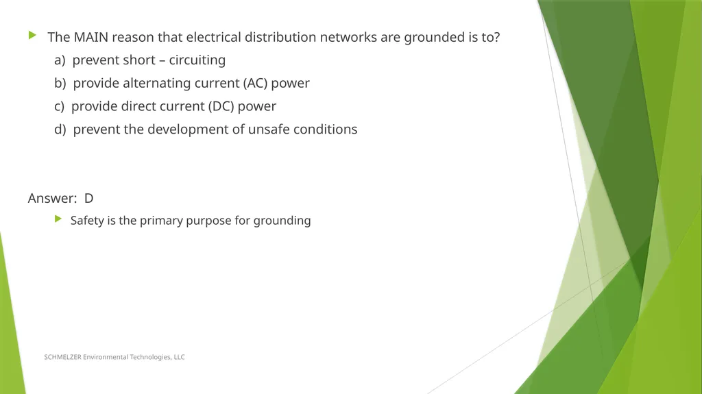 Operator Licensing October 2020 SCHMELZER - slide 21 of 119