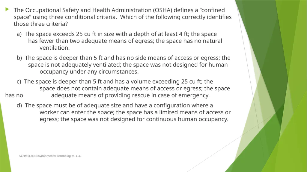 Operator Licensing October 2020 SCHMELZER - slide 46 of 119