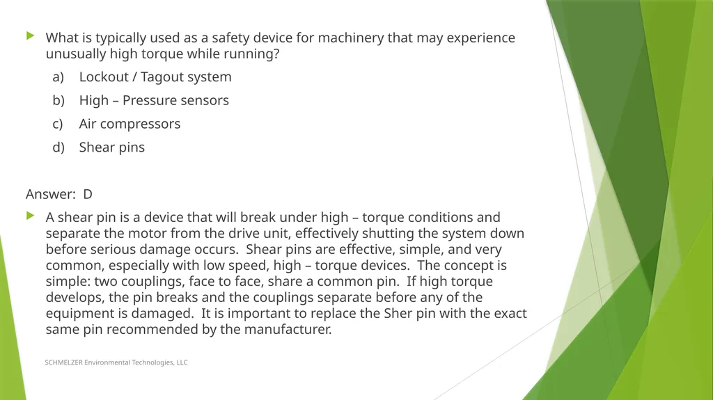 Operator Licensing October 2020 SCHMELZER - slide 84 of 119